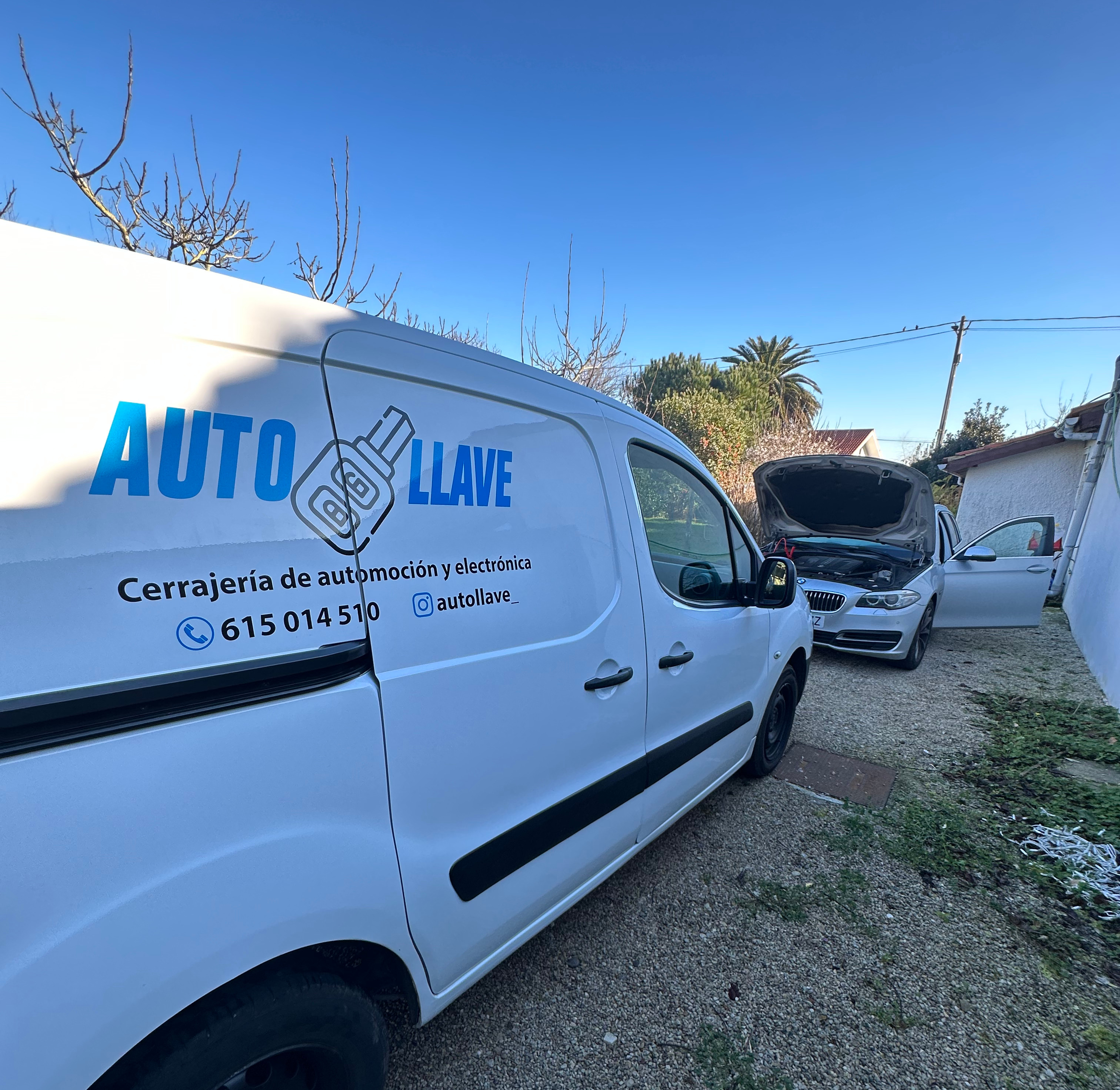 Autollave - Cerrajería de Automoción y Electrónica a Domicilio