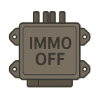 Desactivación sistema de inmovilización