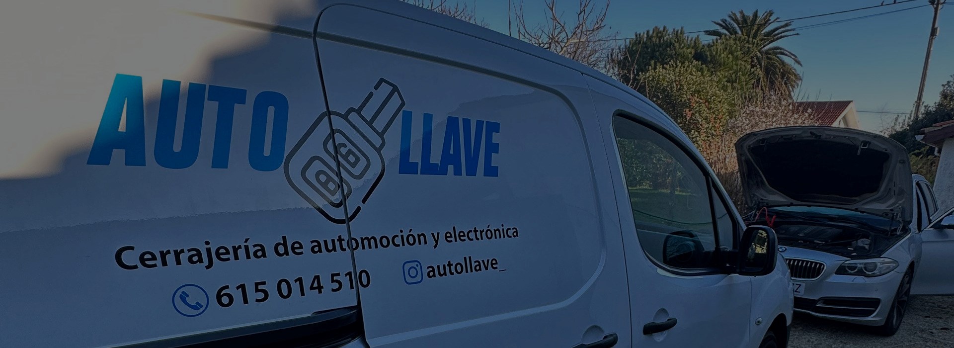 Vehículo taller completamente equipado